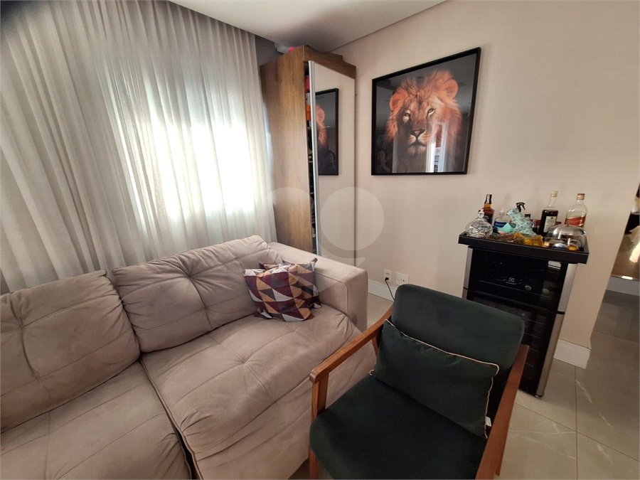 Apartamento à venda com 2 quartos, sendo 1 suíte, em Vila Maria Alta, São Paulo, SP