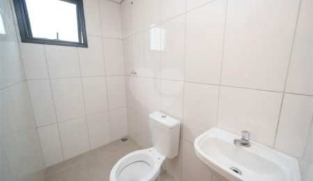 Apartamento à venda com 1 quarto em Vila Cruz das Almas, São Paulo, SP