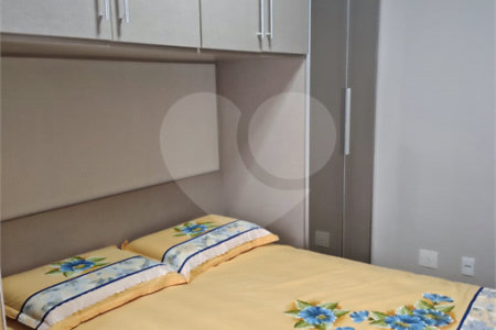 Apartamento à venda com 2 quartos em Vila Alpina, São Paulo, SP