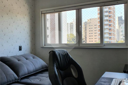 Apartamento à venda com 2 quartos em Indianópolis, São Paulo, SP