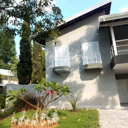 Sobrado à venda com 5 suítes no Centro, Vinhedo, SP