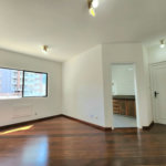 Apartamento com 1 dormitório à venda, 47 m² por R$ 439.000,00 - José Menino - Santos/SP