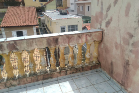 Sobrado à venda com 3 quartos em Vila Mazzei, São Paulo, SP