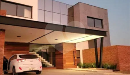 Casa à venda com 3 suítes no condomínio Alphaville Esplanada 4, Votorantim - SP