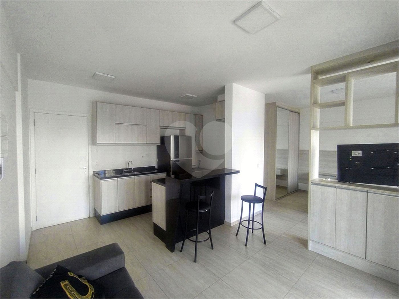 Apartamento para alugar com 1 quarto em Santana, São Paulo, SP