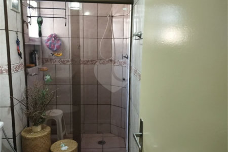 Apartamento à venda com 2 quartos em Parada Inglesa, São Paulo, SP