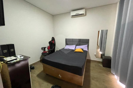 Casa à venda com 4 suítes no condomínio Fazenda Jequitibá, Sorocaba - SP