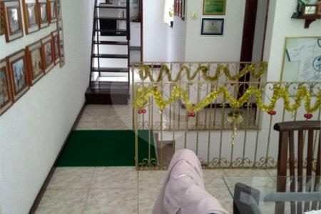 Casa de Vila à venda com 4 quartos em Tijuca, Rio de Janeiro, RJ