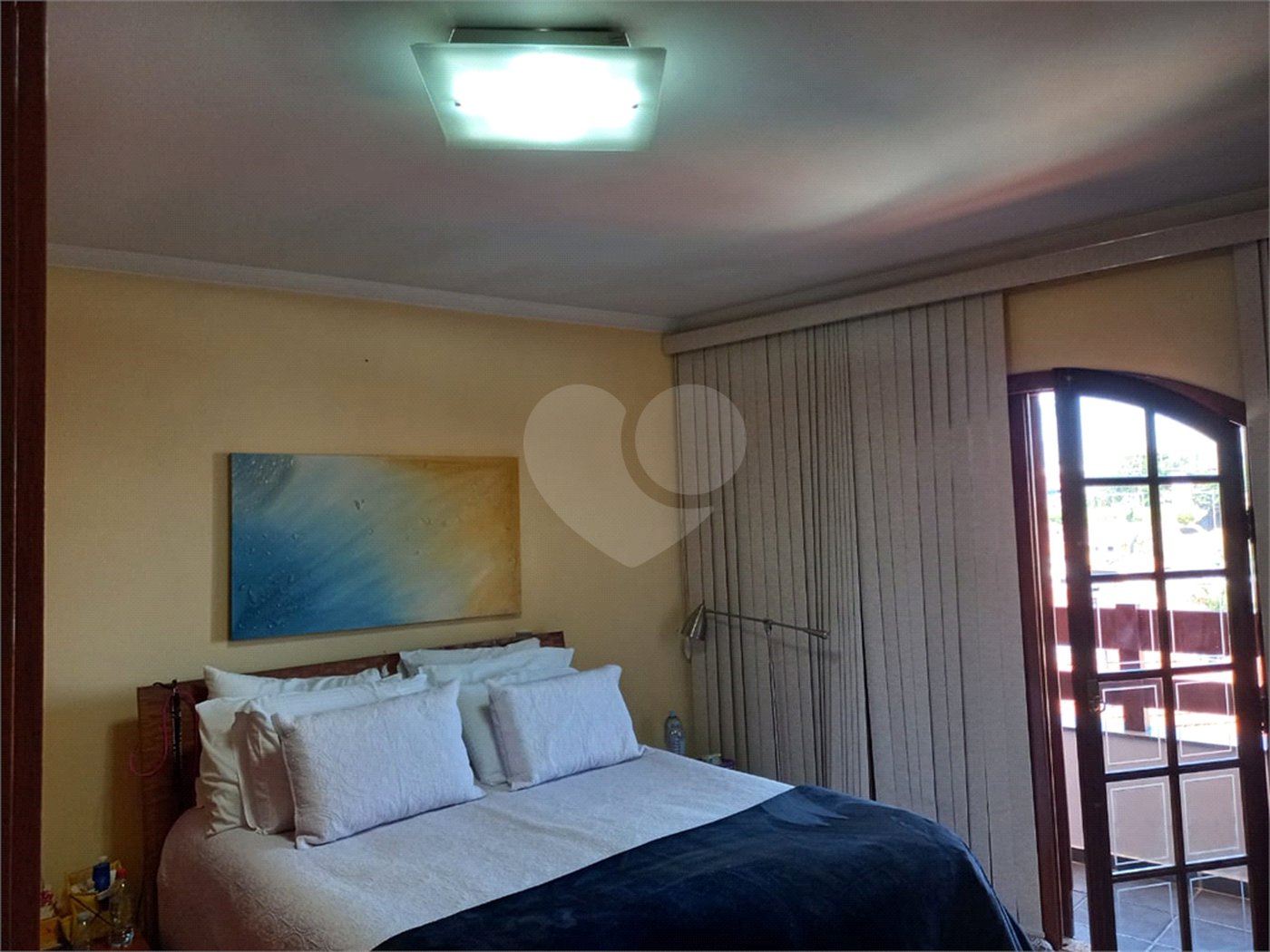 Sobrado à venda com 3 quartos, sendo 1 suíte,  em Santa Teresinha, São Paulo, SP