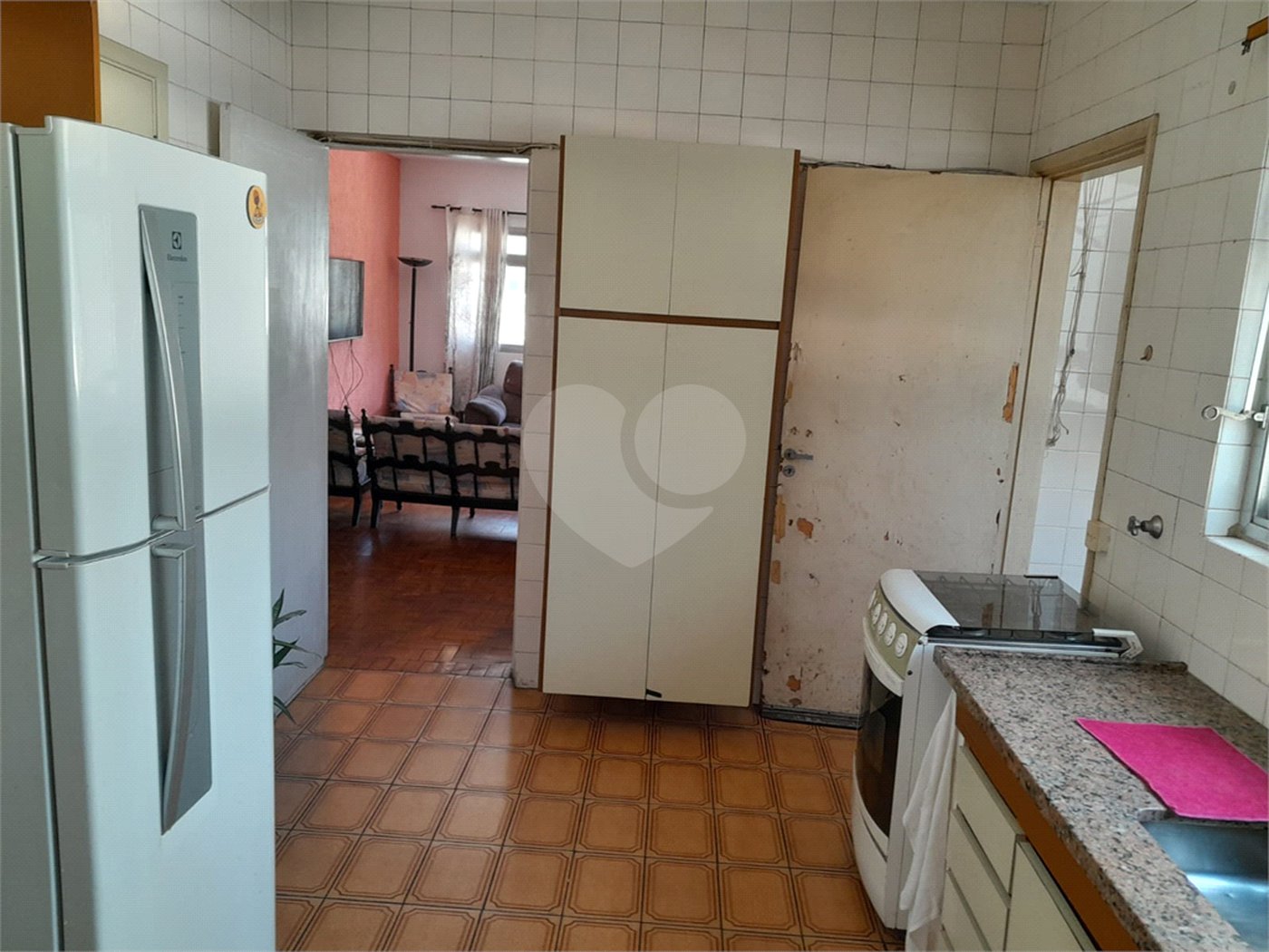 Apartamento à venda com 3 quartos em Santo Amaro, São Paulo, SP