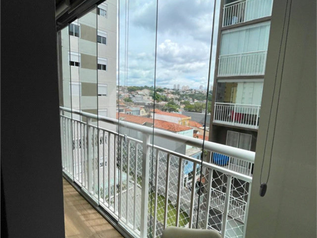 Apartamento à venda com 1 quarto em Casa Verde, São Paulo, SP