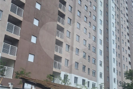 Apartamento à venda com 2 quartos em Parque Industrial Tomas Edson, São Paulo, SP