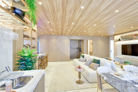 Apartamento à venda com 3 suítes em Vila Clementino, São Paulo, SP
