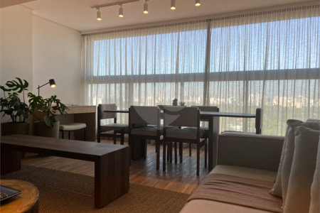 Apartamento para alugar com 1 quarto em Pinheiros, São Paulo, SP