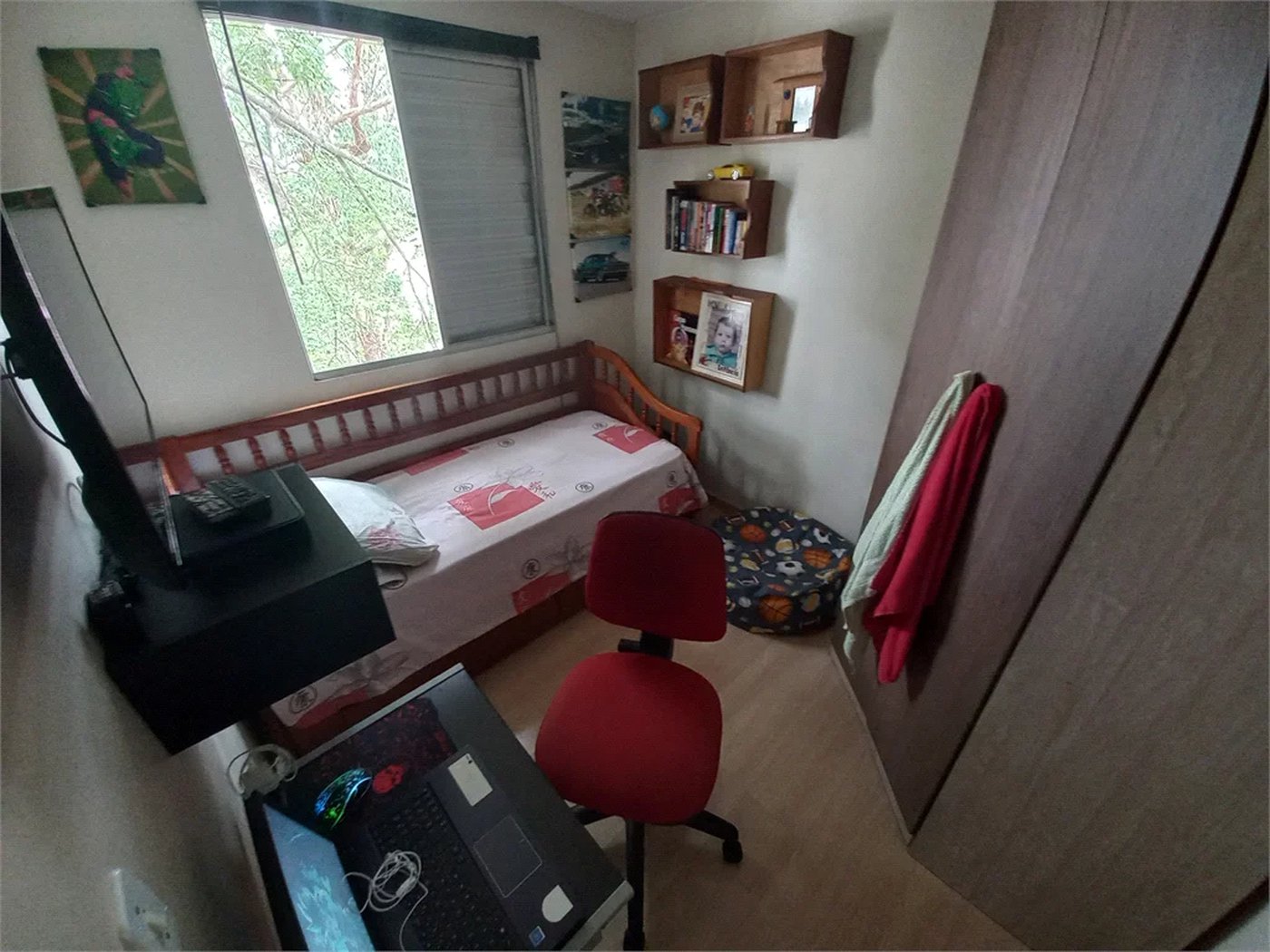 Apartamento à venda com 3 quartos em Paraisópolis, São Paulo, SP