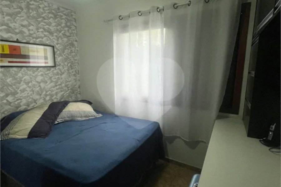 Apartamento à venda com 2 quartos em Mandaqui, São Paulo, SP