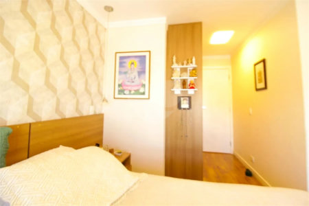 Apartamento à venda com 3 quartos, sendo 1 suíte,  em Santa Teresinha, São Paulo, SP