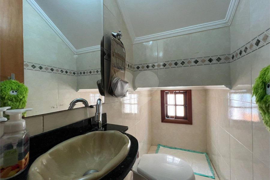 Sobrado à venda com 3 quartos, sendo 1 suíte, em Mandaqui, São Paulo, SP