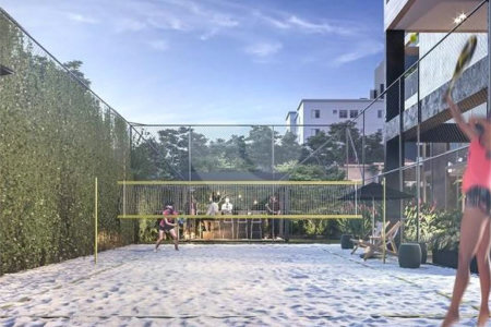 Apartamento à venda com 1 suíte em Vila Olímpia, São Paulo, SP