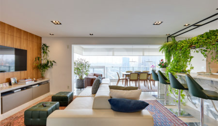 Apartamento à venda com 3 suítes em Brooklin, São Paulo, SP
