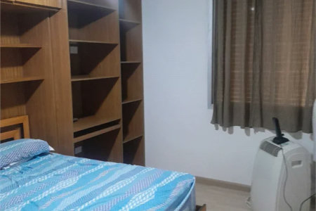 Apartamento à venda com 2 quartos, sendo 1 suíte, em Pinheiros, São Paulo, SP