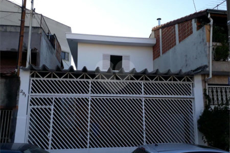Sobrado à venda com 2 quartos em Jardim São Ricardo, São Paulo, SP