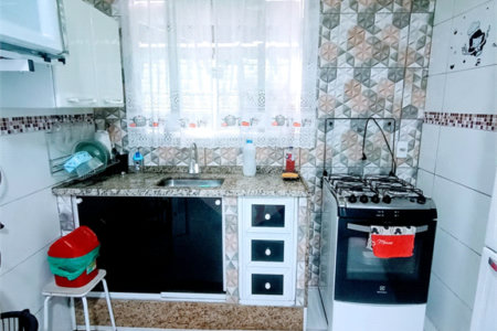 Duplex à venda com 2 quartos em Campo Grande, Rio de Janeiro, RJ