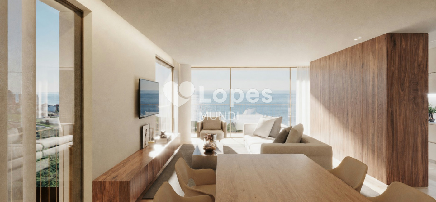 Apartamento T3 à venda em Canidelo, Vila Nova de Gaia, Portugal – Douro Atlântico III