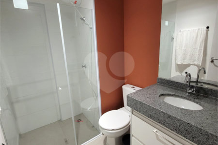 Apartamento para alugar com 1 quarto em Perdizes, São Paulo, SP