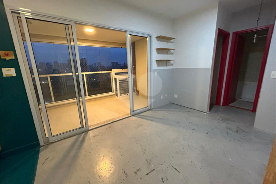 Apartamento à venda com 1 quarto em Santana, São Paulo, SP