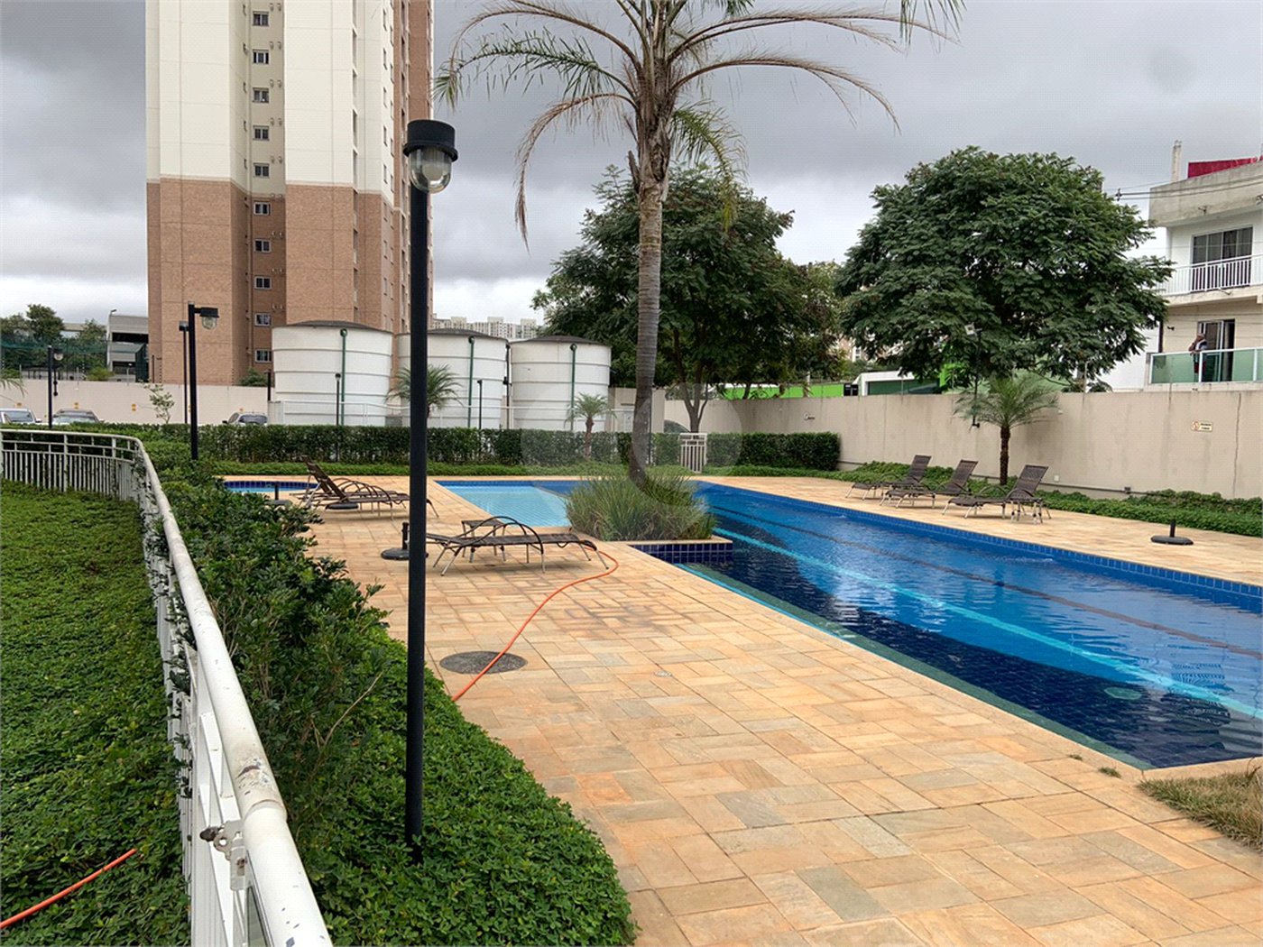 Apartamento à venda com 2 quartos em Jaguaré, São Paulo, SP