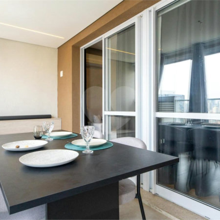 Apartamento à venda com 1 suíte em Cidade Monções, São Paulo, SP