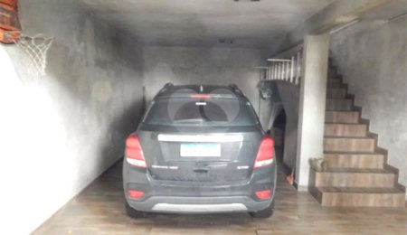 Sobrado à venda com 3 quartos, sendo 1 suíte,  em Vila Ré, São Paulo, SP