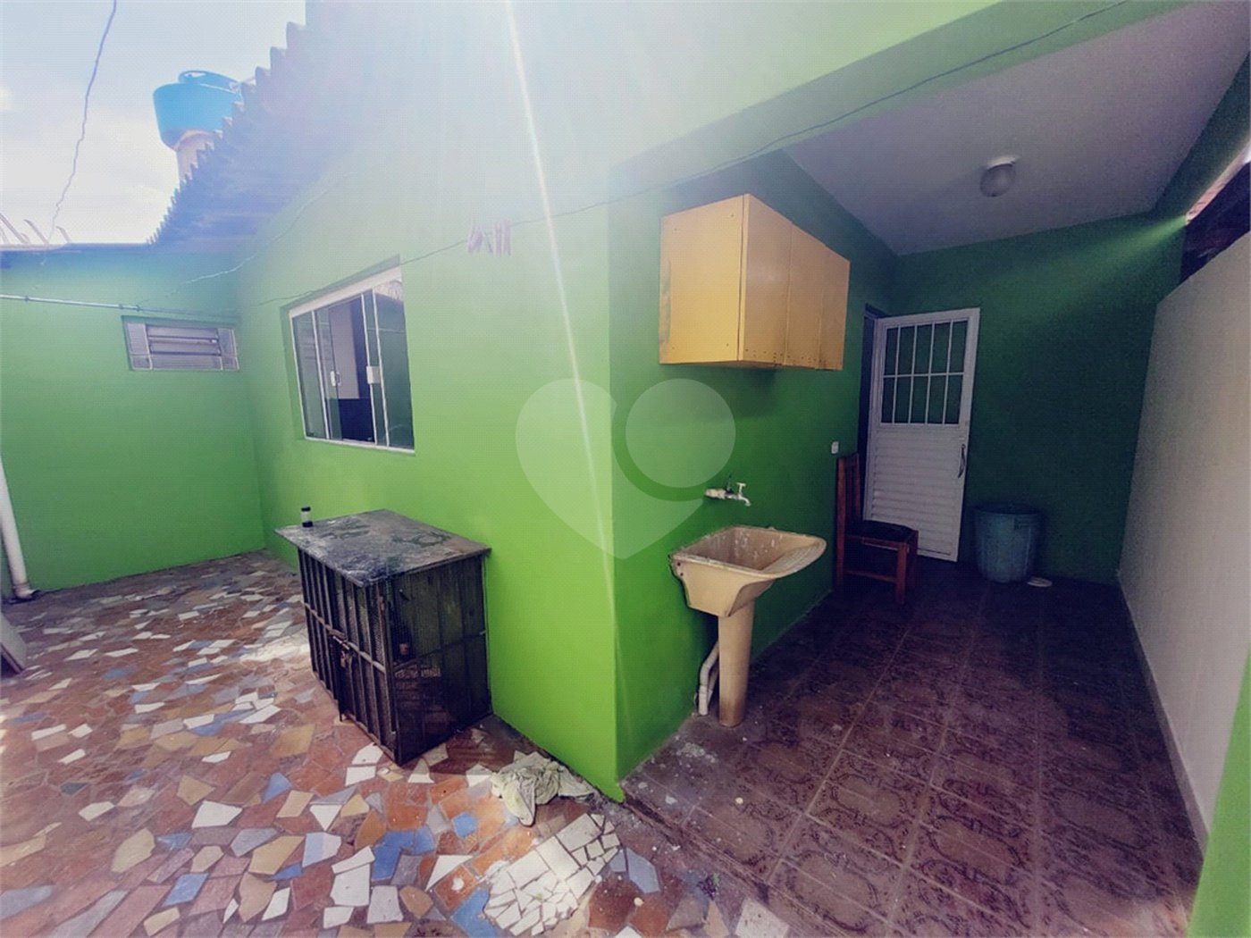 Casa à venda com 2 quartos em Núcleo Habitacional Brigadeiro Faria Lima, Indaiatuba, SP