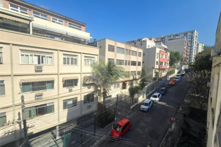 Apartamento à venda com 2 quartos em Tijuca, Rio de Janeiro, RJ