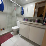 Apartamento à venda com 2 quartos, sendo 1 suíte, em Rio Comprido, Rio de Janeiro, RJ