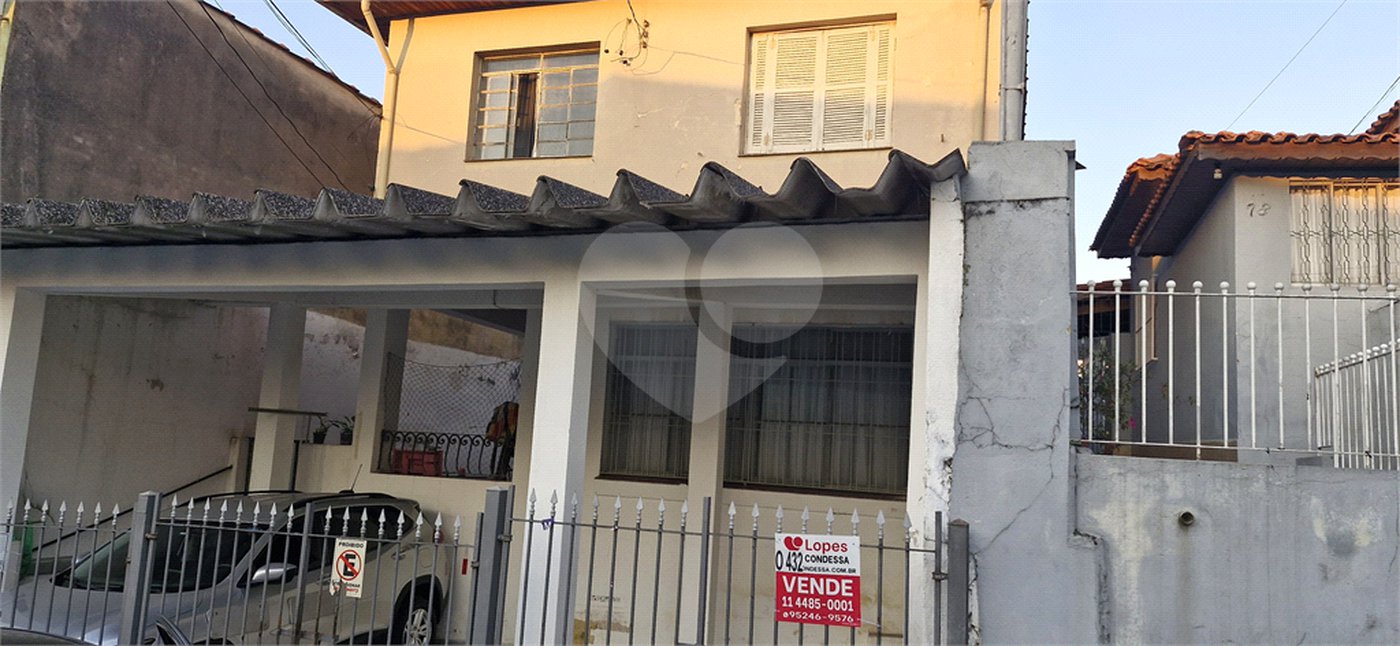 Sobrado à venda com 4 quartos em Casa Verde, São Paulo, SP
