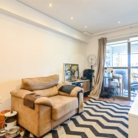 Apartamento à venda com 1 quarto em Jardim das Acácias, São Paulo, SP