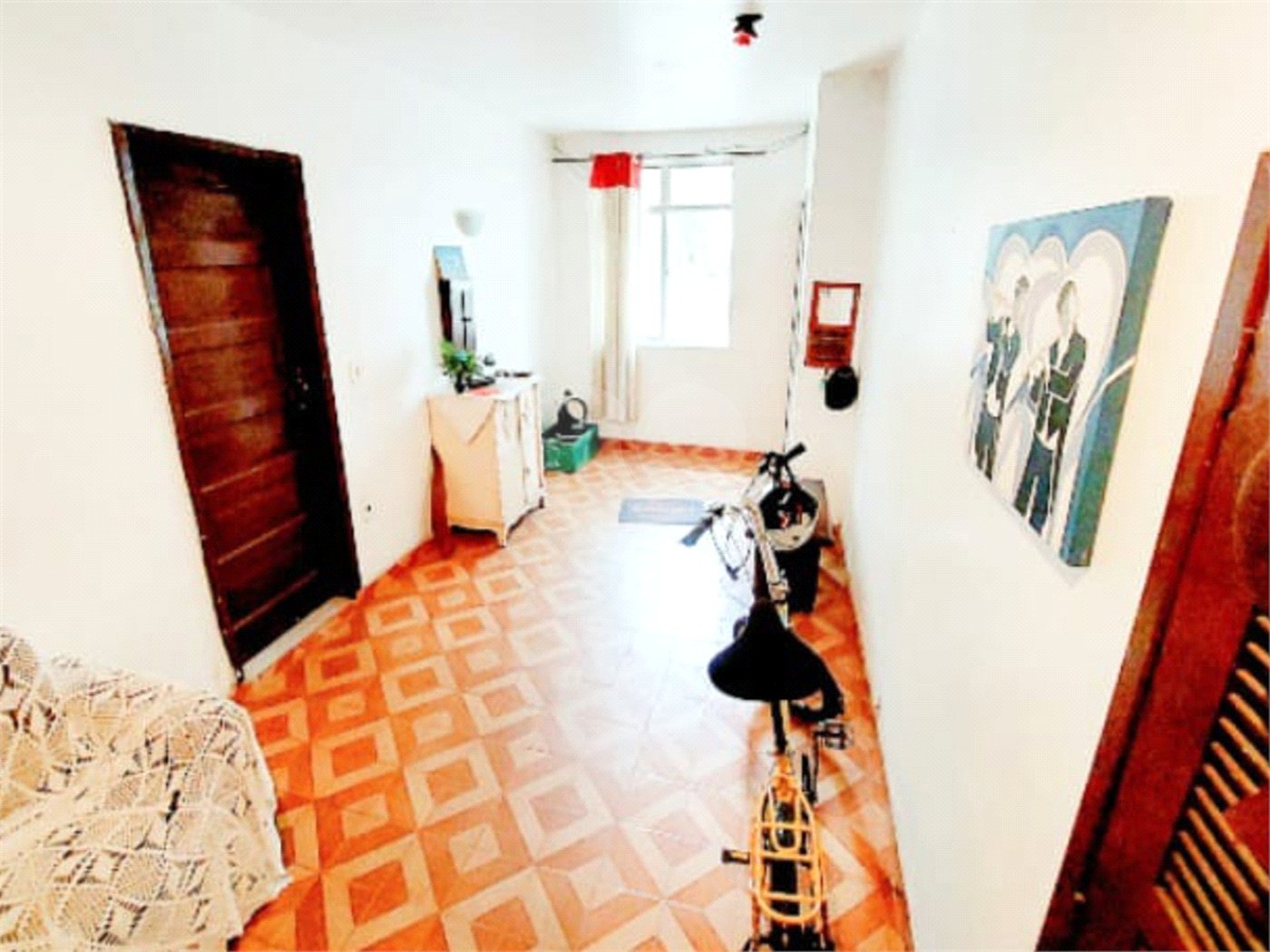 Casa de Vila à venda com 4 quartos em Maracanã, Rio de Janeiro, RJ