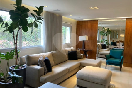 Apartamento para alugar com 3 suítes em Granja Julieta, São Paulo, SP
