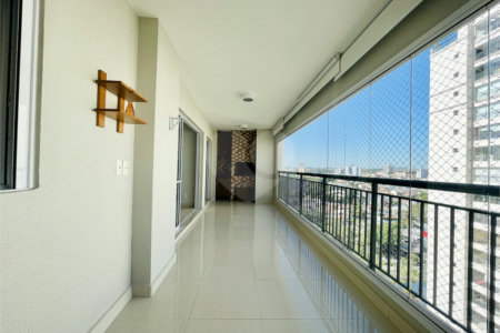 Apartamento à venda com 3 suítes no Centro, São Bernardo do Campo, SP