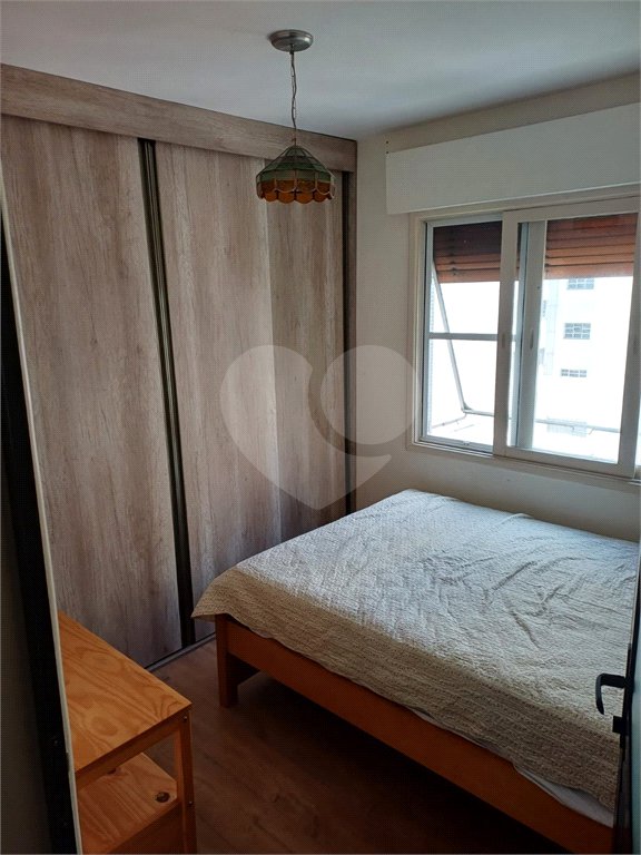 Apartamento à venda com 1 quarto em Perdizes, São Paulo, SP