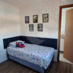 Apartamento à venda com 2 suítes em Vila Scarpelli, Santo André, SP