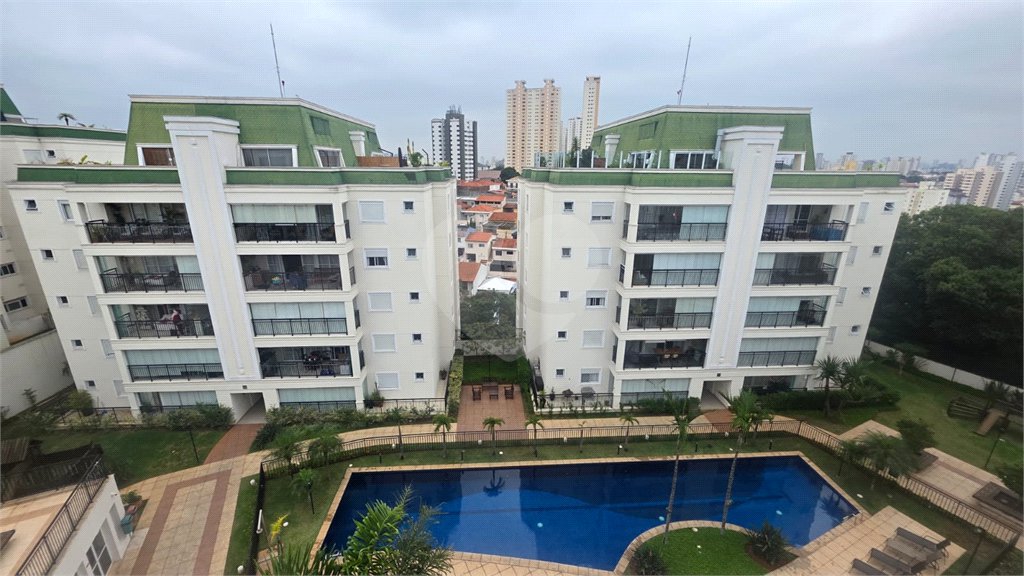 Cobertura à venda com 3 quartos, sendo 1 suíte,  em Parque Mandaqui, São Paulo, SP