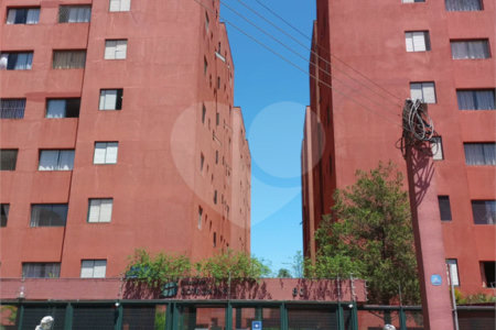 Apartamento à venda com 2 quartos em Vila Erna, São Paulo, SP