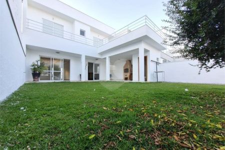 Casa à venda com 3 suítes no condomínio Residencial Villa do Bosque, Sorocaba - SP