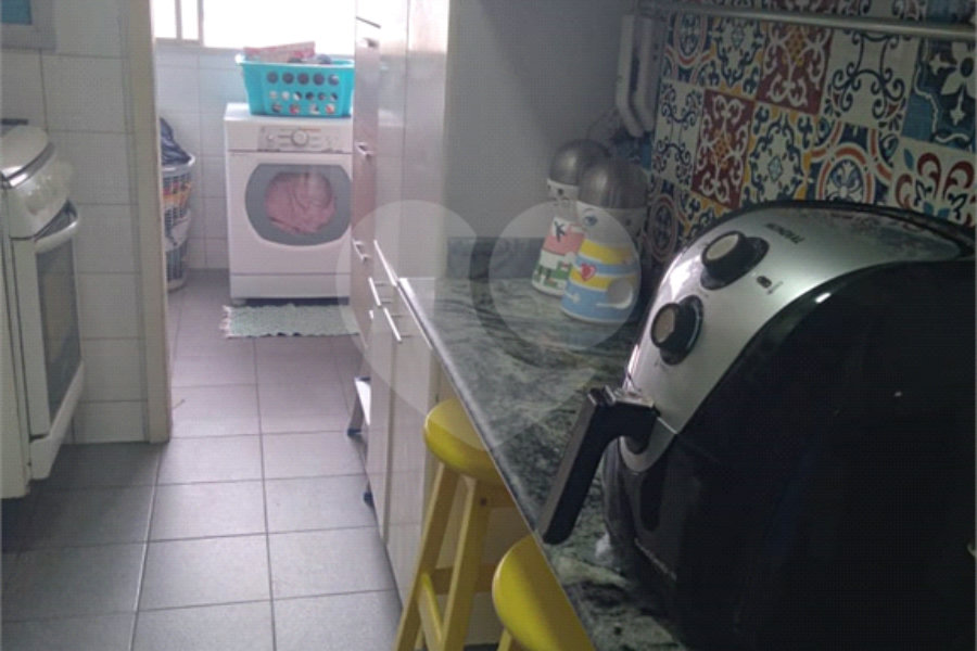 Apartamento à venda com 2 quartos em Mandaqui, São Paulo, SP