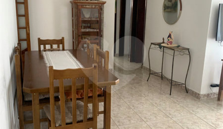 Apartamento à venda com 3 quartos em Horto, São Paulo, SP