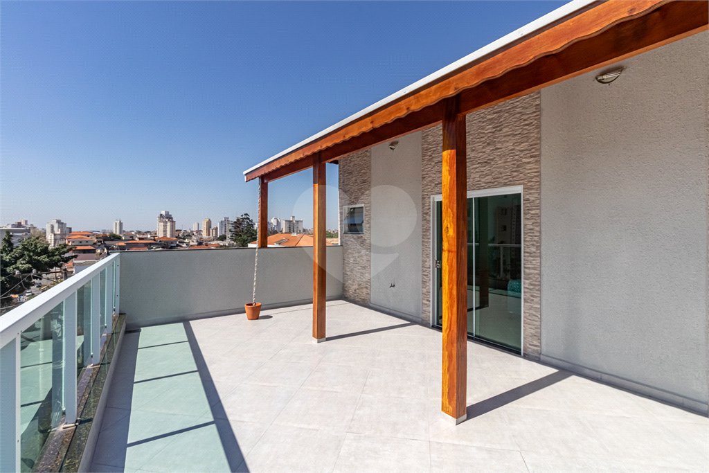 Sobrado à venda com 4 quartos, sendo 3 suítes, em Parada Inglesa, São Paulo, SP