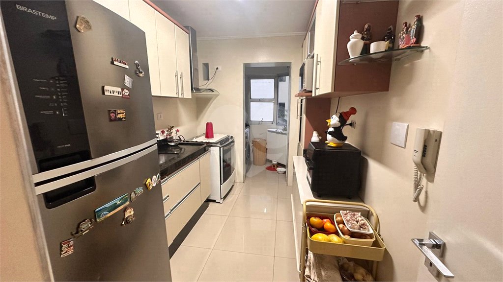 Apartamento à venda com 2 quartos, sendo 1 suíte,  em Parque Mandaqui, São Paulo, SP